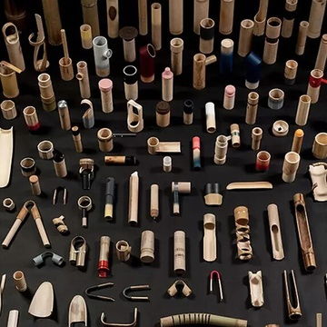 竹韻匠心 十竹九造與日常生活中的東方美學(xué)