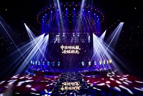 波司登舞臺劇式發布會 恐成國貨品牌最深沉的一出好戲